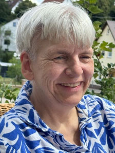 Christiane Menke-Stumpf · Foto: privat/Gerhird Wächter