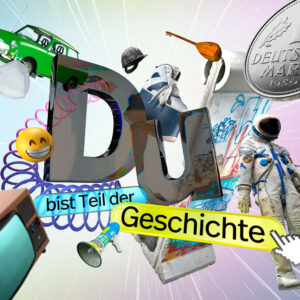 Neue Dauerausstellung des Hauses der Geschichte in Bonn: Du bist Teil der Geschichte